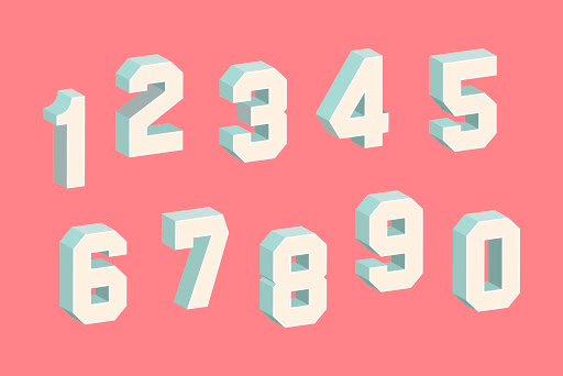 How to say numbers in English