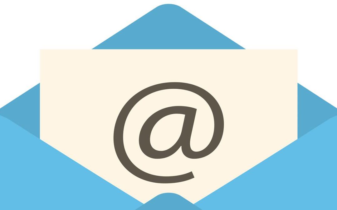 Rules for writing effective emails in English