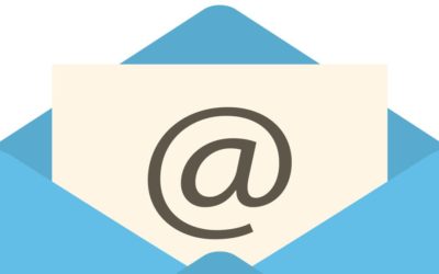 Rules for writing effective emails in English