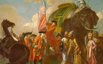 How did English become so important?