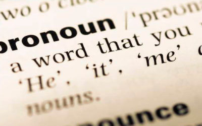 ONE and its uses as a pronoun