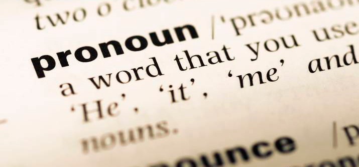 ONE and its uses as a pronoun