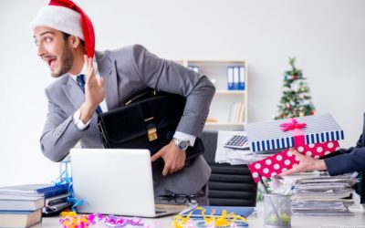 How to write corporate Christmas cards and emails