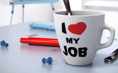 Love your job (again)